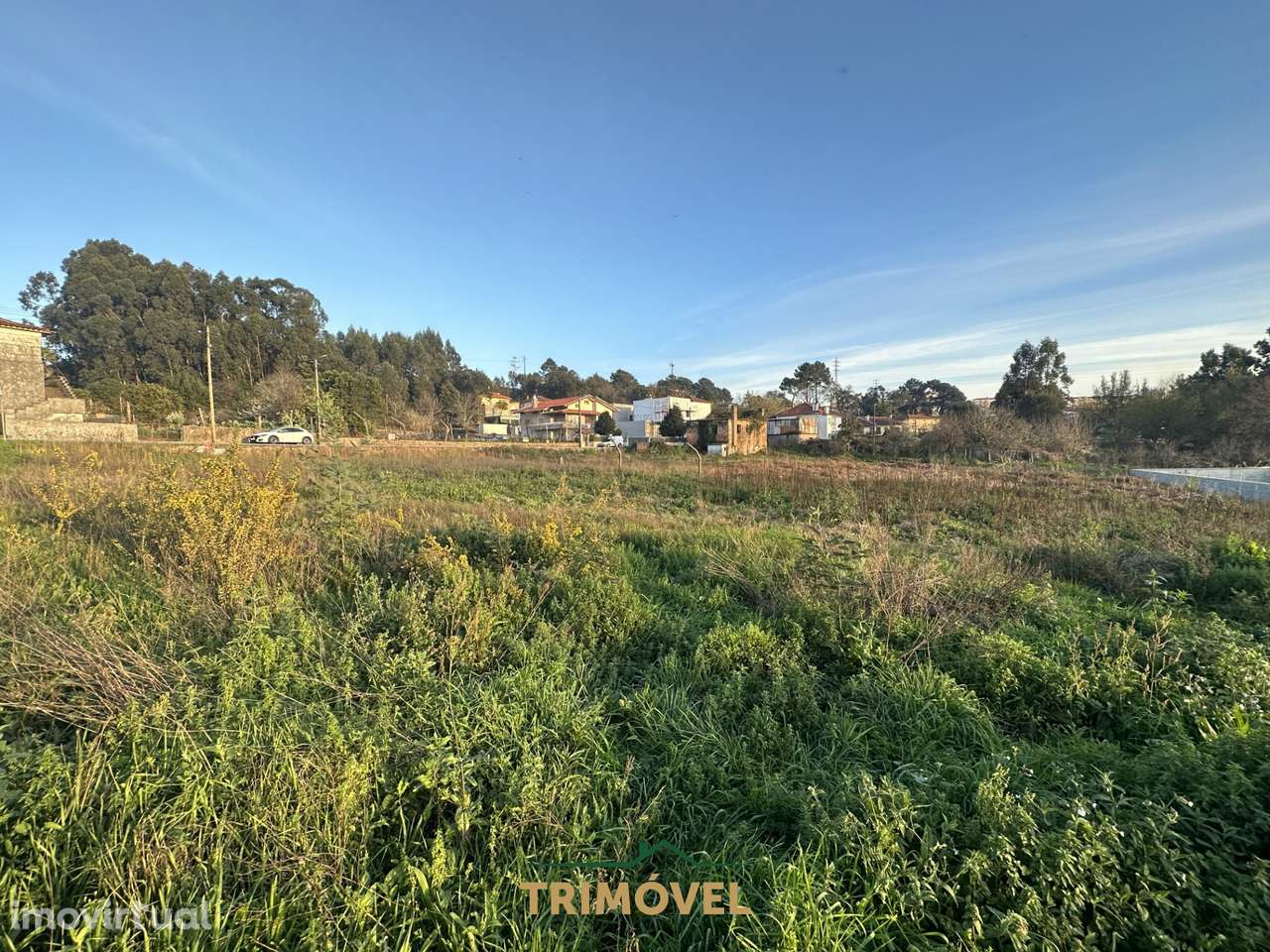 Terreno Para Construção  Venda em Oliveira de Azeméis, Santiago de Rib - Grande imagem: 4/9