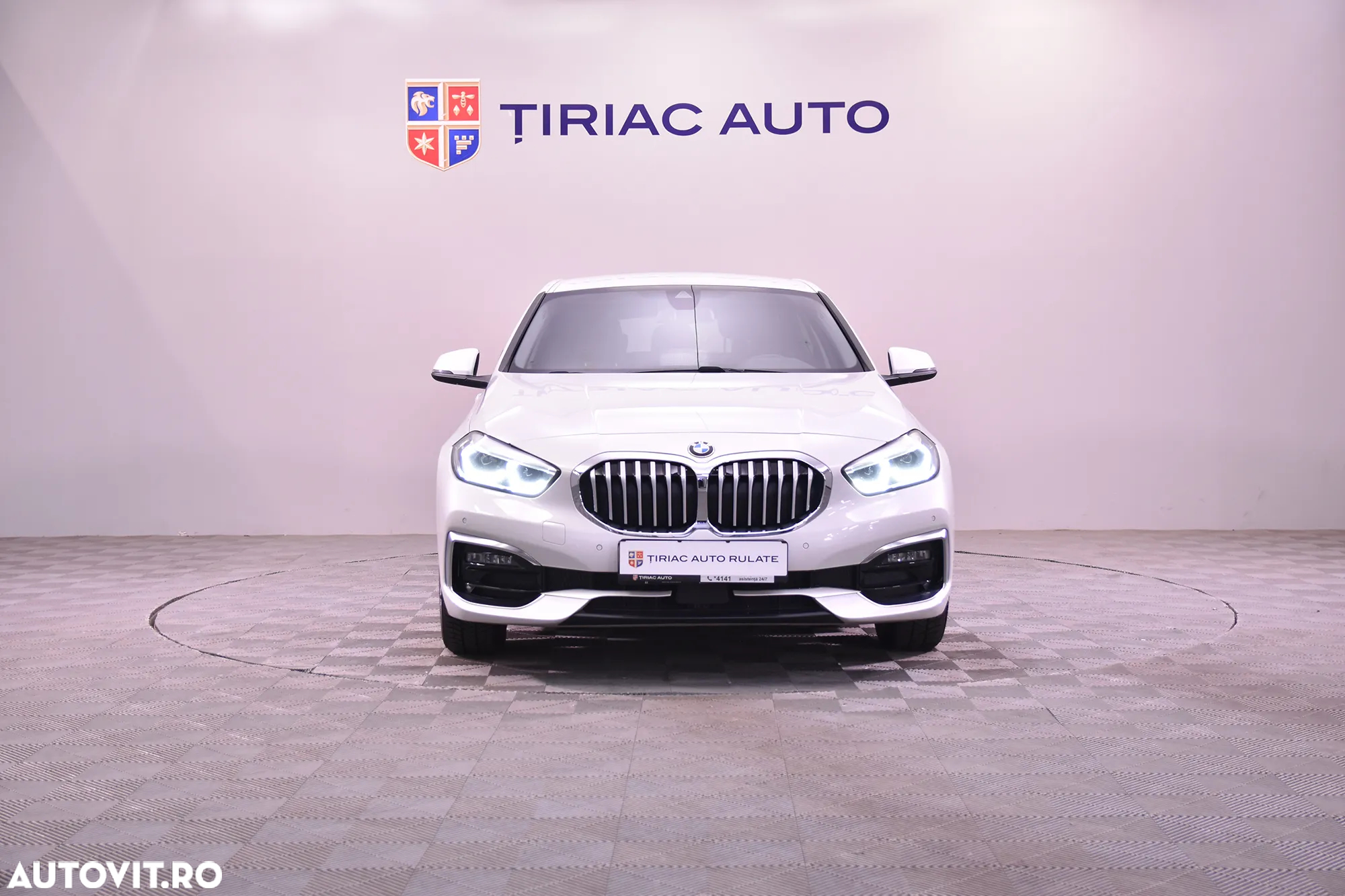 BMW Seria 1 - 8