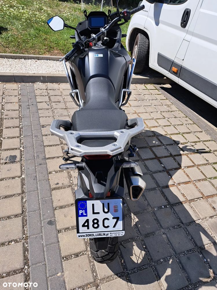 Honda XL - 8