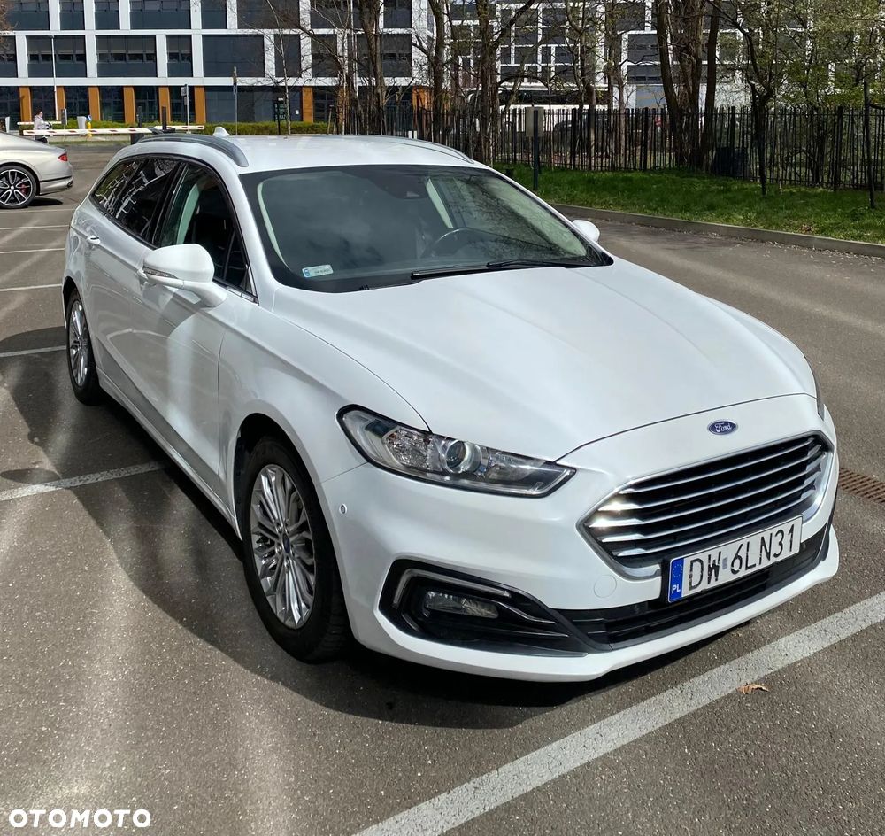 Ford Mondeo 2.0 EcoBlue Titanium - 2