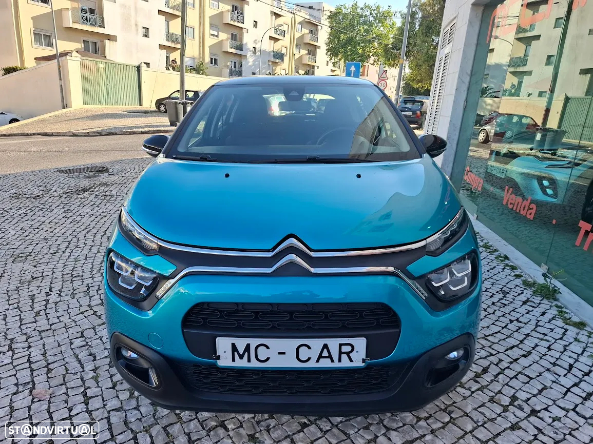 Citroën C3 1.2 PureTech Shine EAT6 - 2