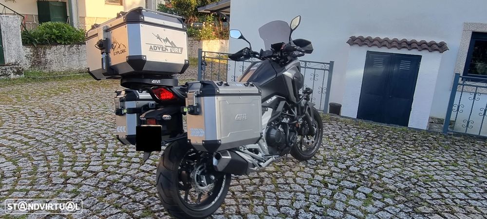 Honda NC750X - 2
