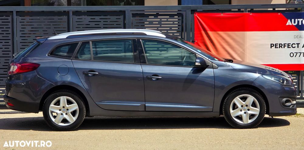 Renault Megane ENERGY dCi 110 Start & Stopp LIMITED - 5