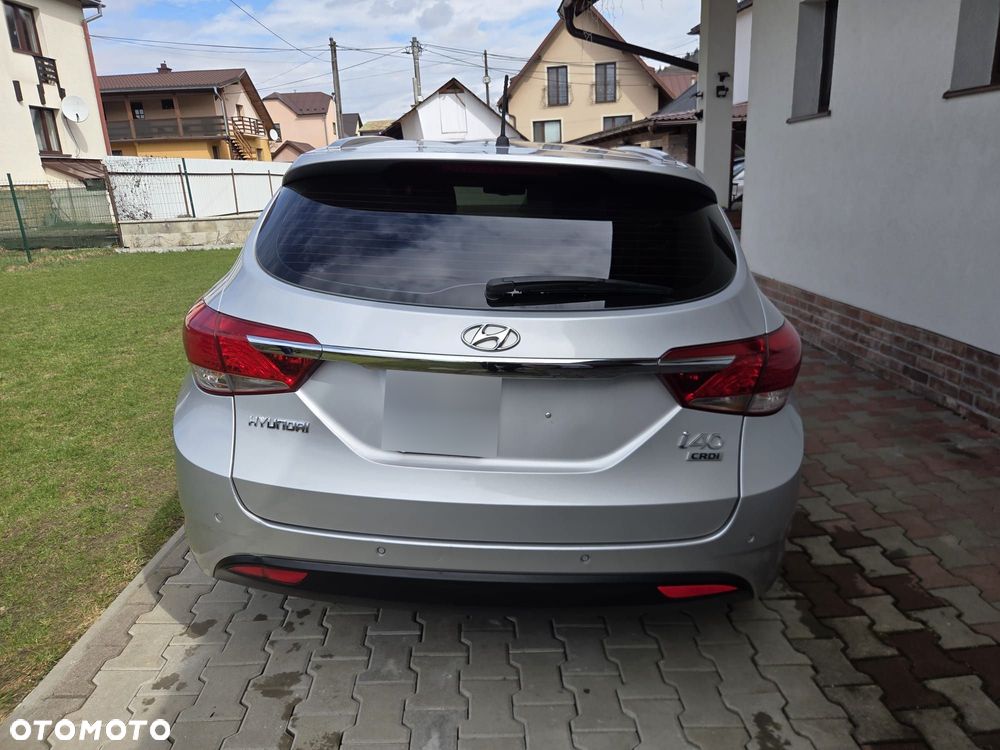 Hyundai i40 i40cw 1.7 CRDi 5 Star Edition - 11