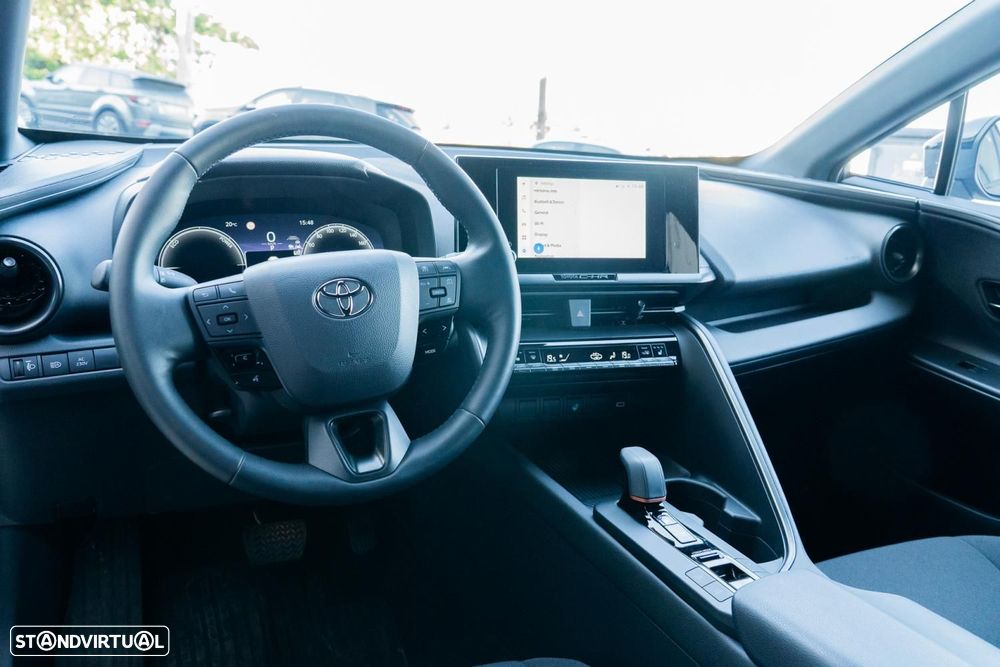 Toyota C-HR 2.0 Hybrid Lounge - 6