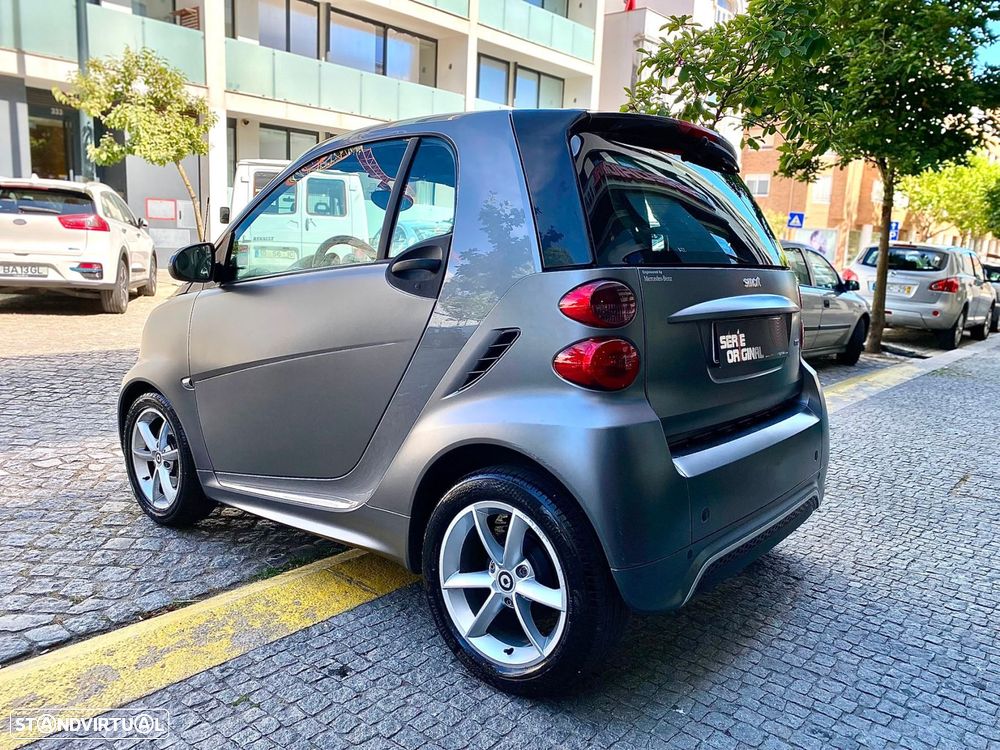 Smart ForTwo Coupé 1.0 mhd Pulse 71 - 8
