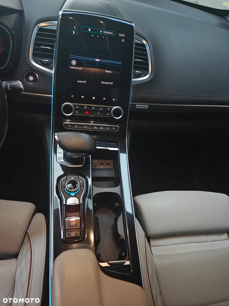 Renault Espace BLUE dCi 200 EDC INITIALE PARIS - 13