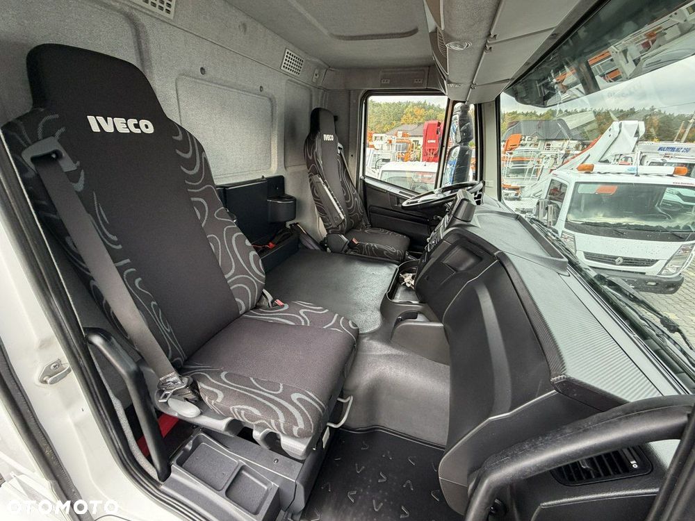 Iveco STRALIS 260S40 E6 Chłodnia Mroźnia Agregat THERMO KING T-1000R - 34