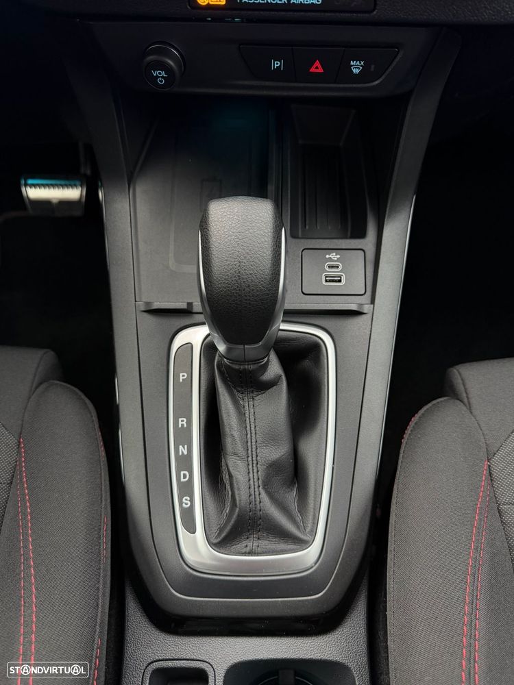 Ford Puma - 42