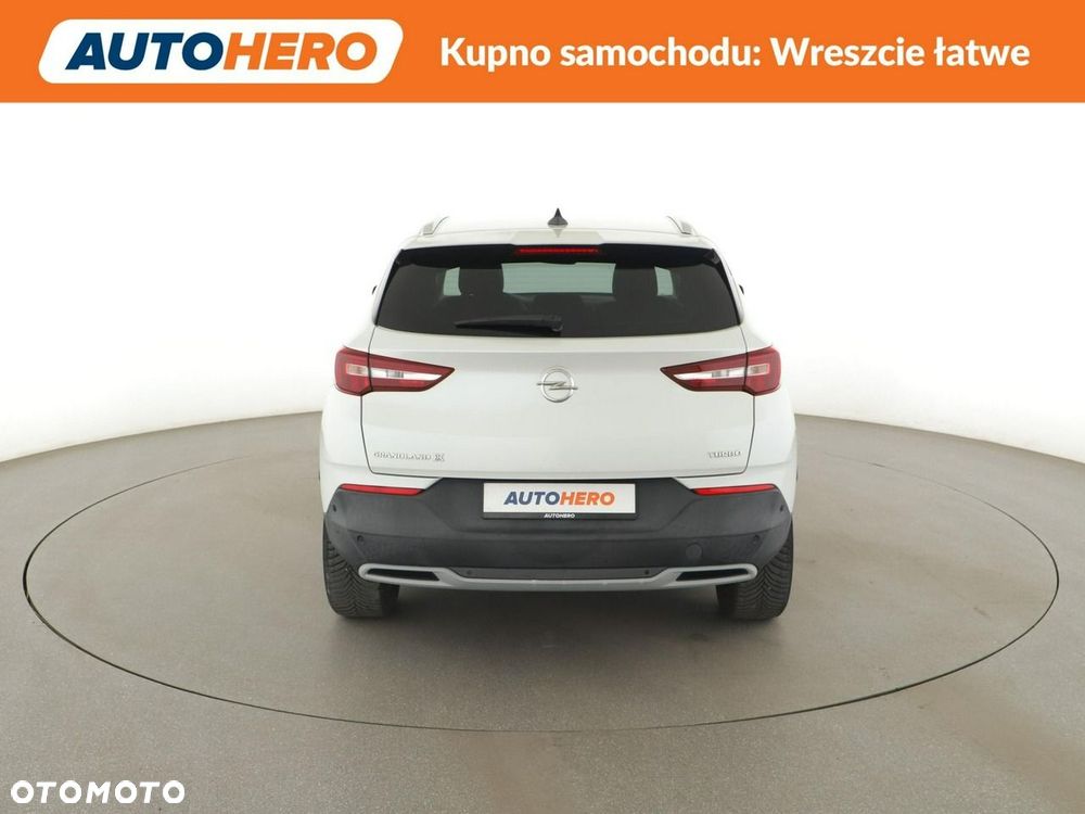 Opel Grandland X 1.2 T Elite S&S - 7