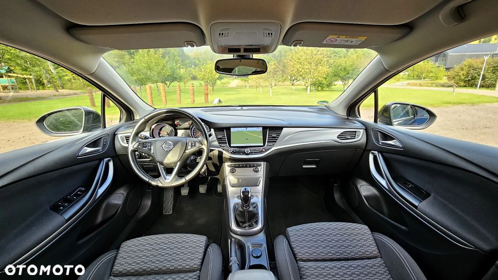 Opel Astra 1.6 D (CDTI) Sports Tourer Dynamic - 34