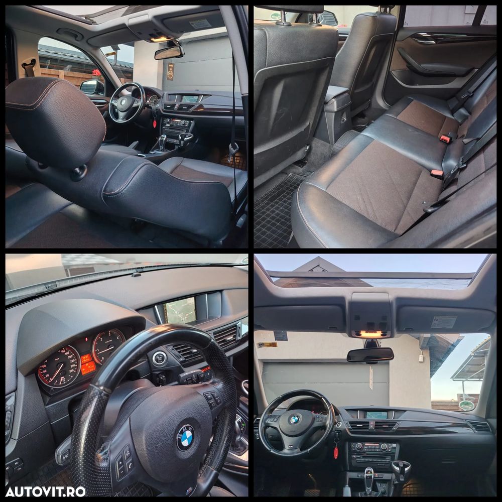 BMW X1 sDrive20d Aut. xLine - 6