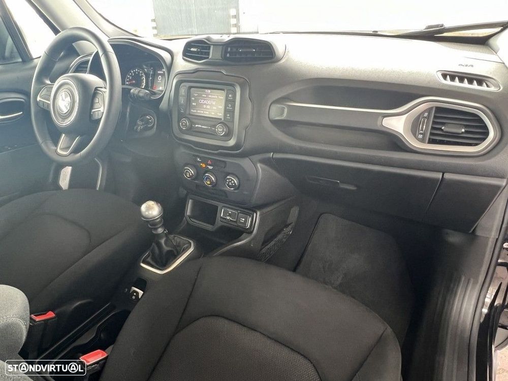 Jeep Renegade 1.0 T Sport - 20