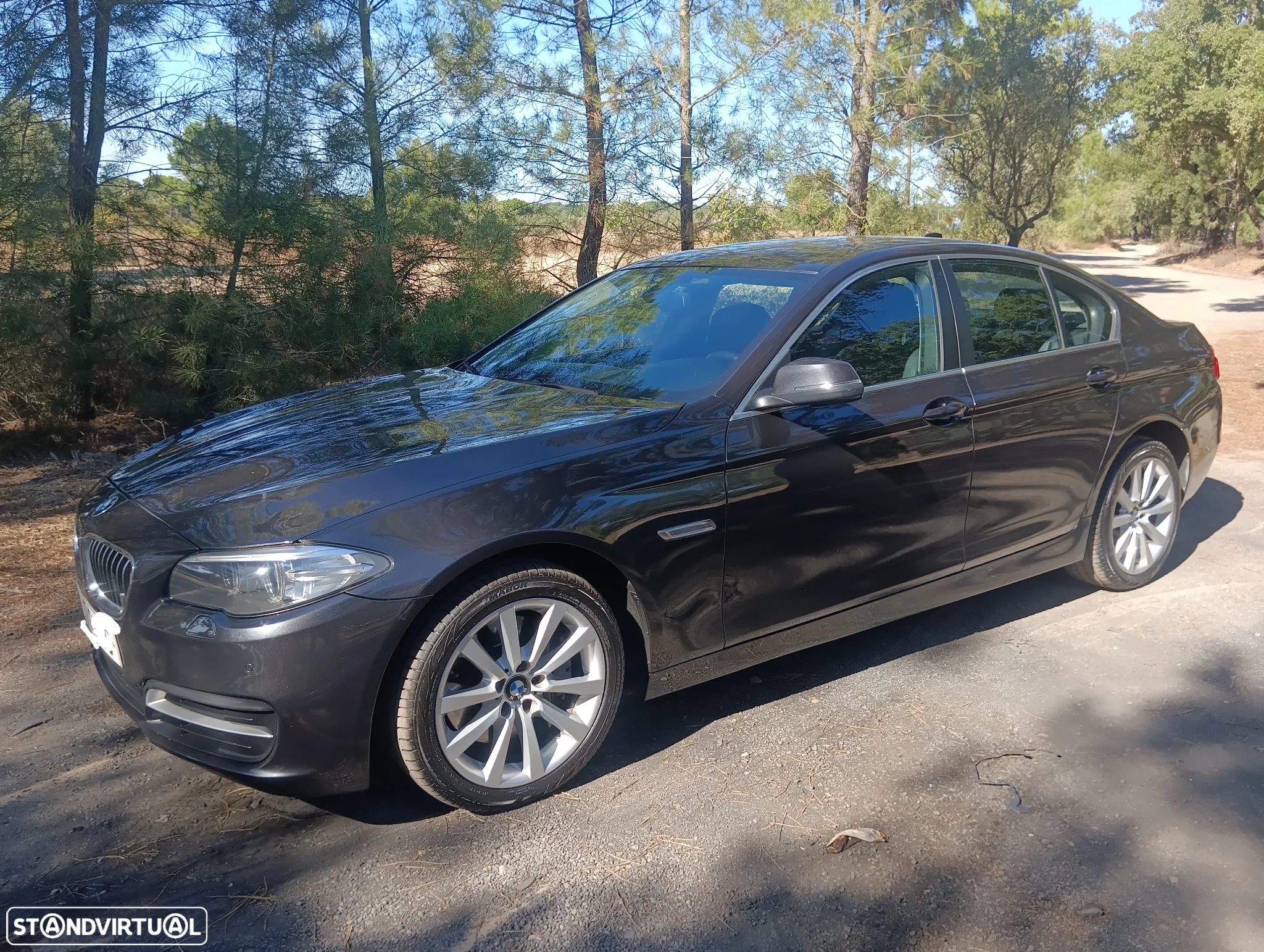 BMW 535 d xDrive Exclusive Auto - 3