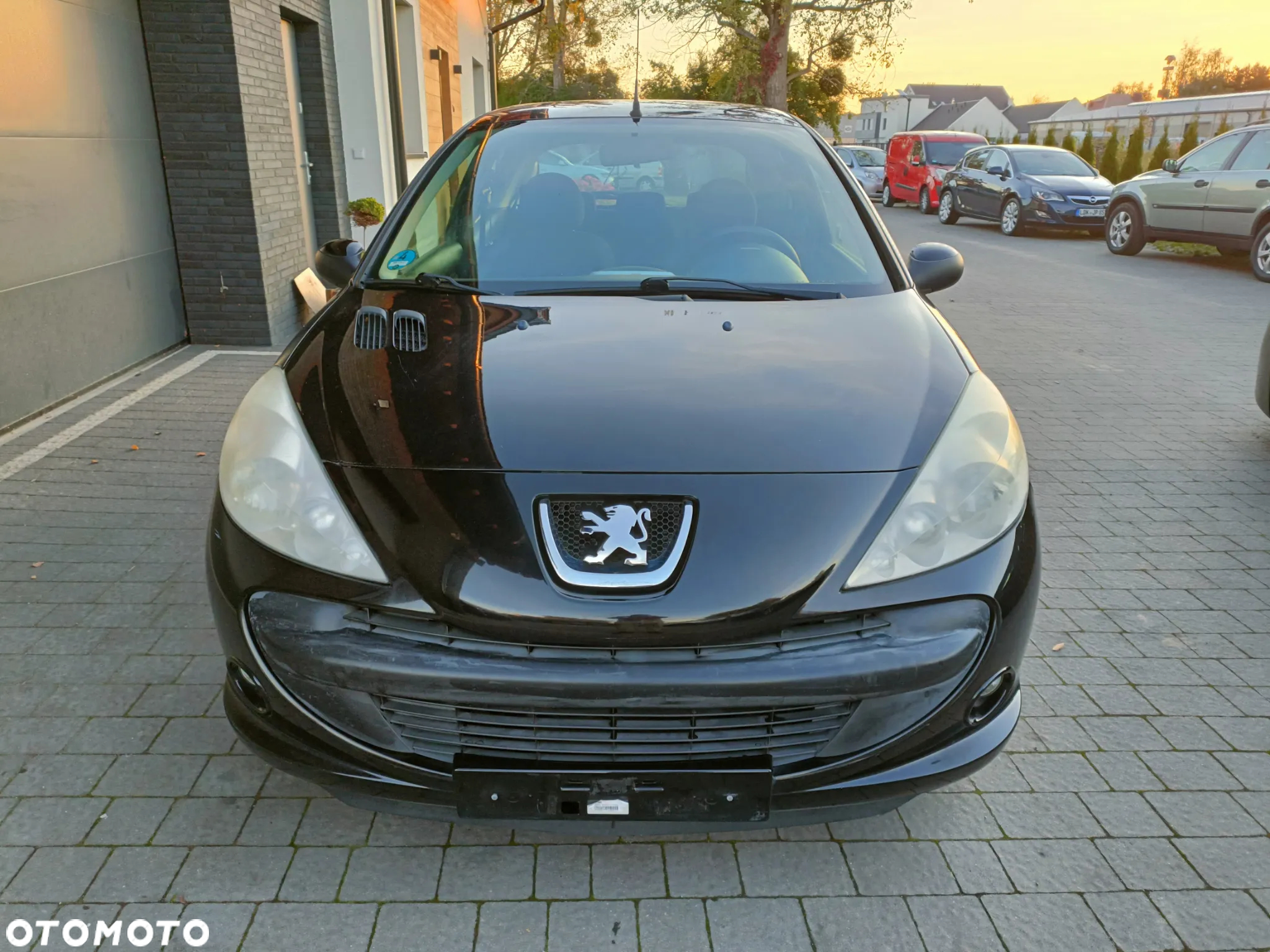 Peugeot 206 plus 206+ 75 - 2