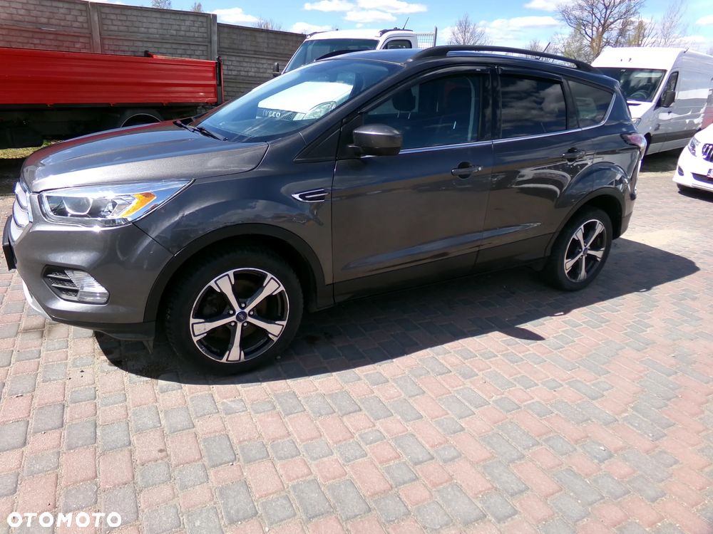 Ford Escape - 2