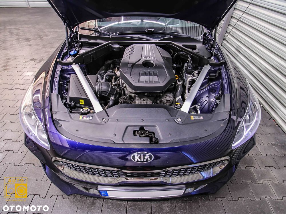 Kia Stinger 2.0 T-GDI GT Line - 15