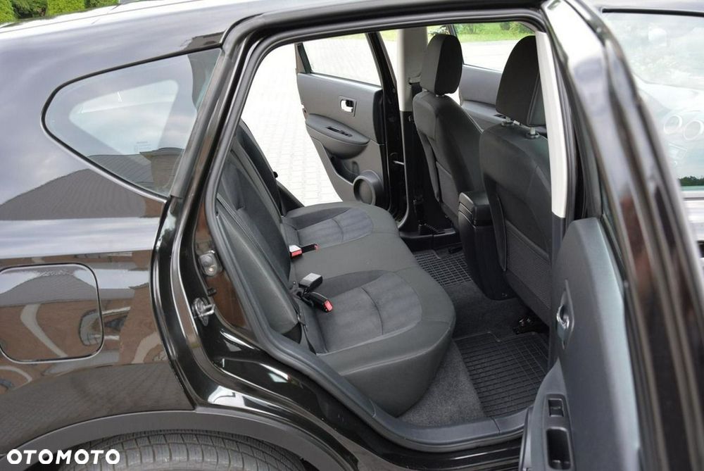 Nissan Qashqai 2.0 acenta - 13