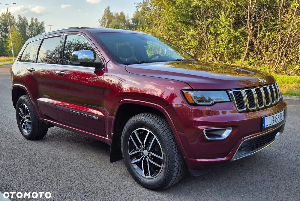 Jeep Grand Cherokee 3.6 V6 Limited - 1