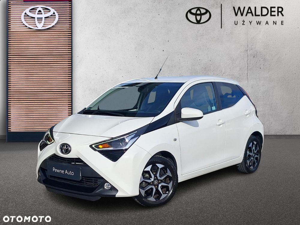 Toyota Aygo - 1