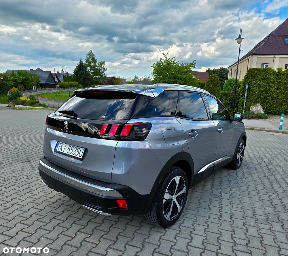 Peugeot 3008 2.0 BlueHDi Crossway S&S EAT8 - 18