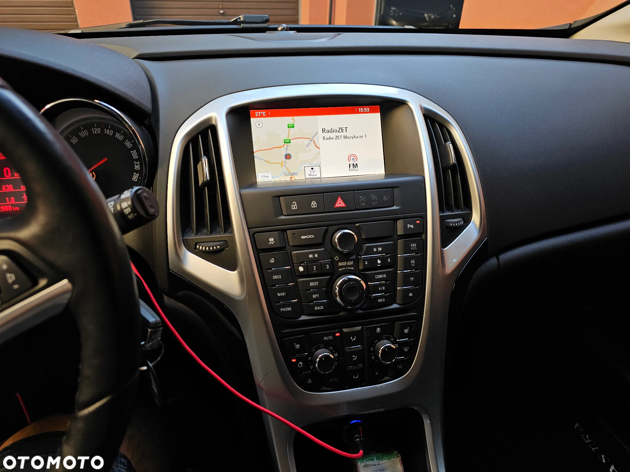 Opel Astra 1.4 Turbo ecoFLEX Start/Stop Style - 18