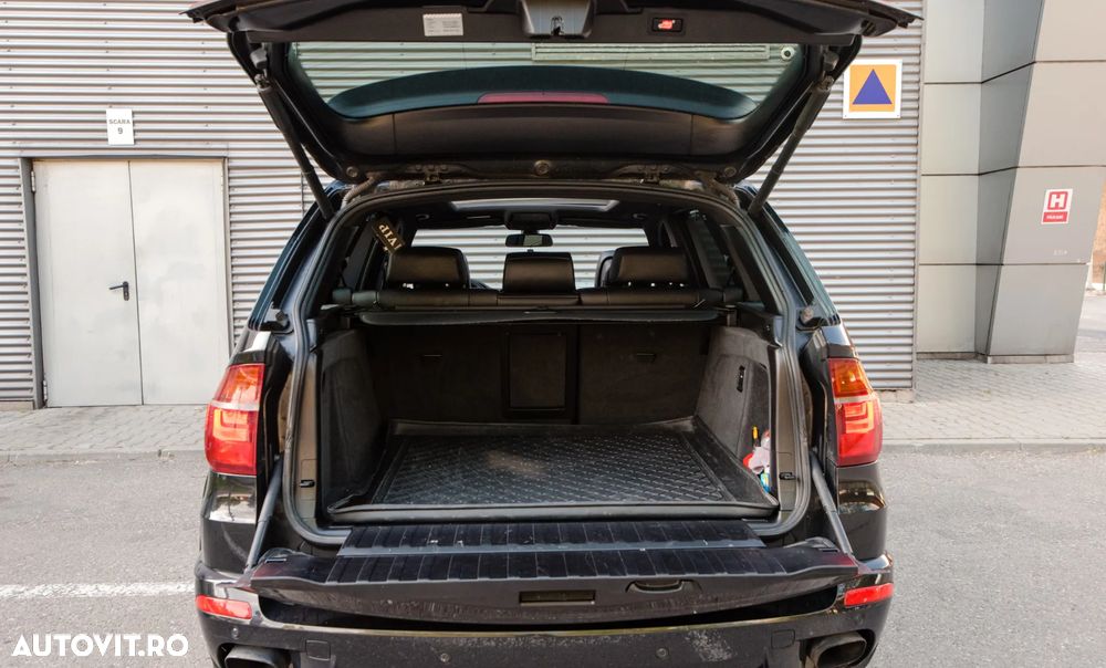 BMW X5 xDrive40d - 20