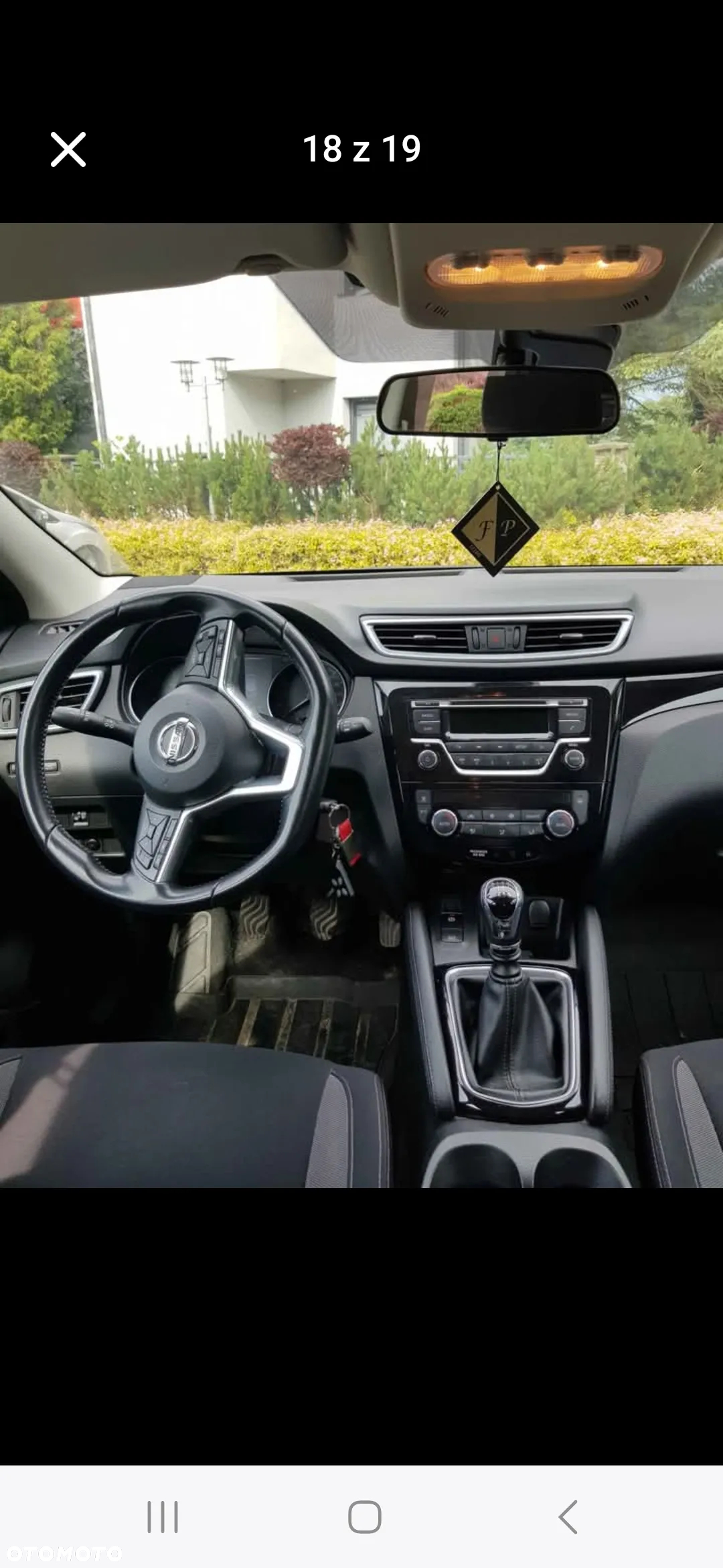 Nissan Qashqai 1.2 DIG-T Acenta EU6 - 3