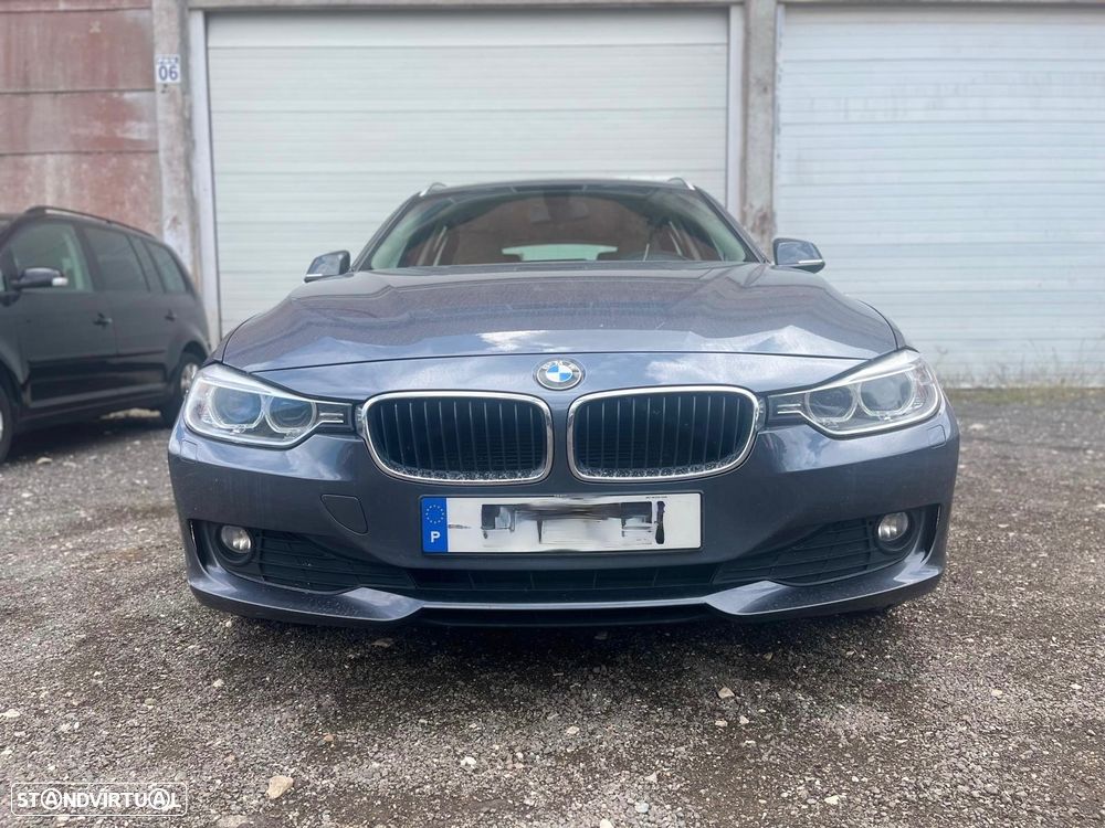 BMW F31 Serie 3 de 2013 para peças - 1