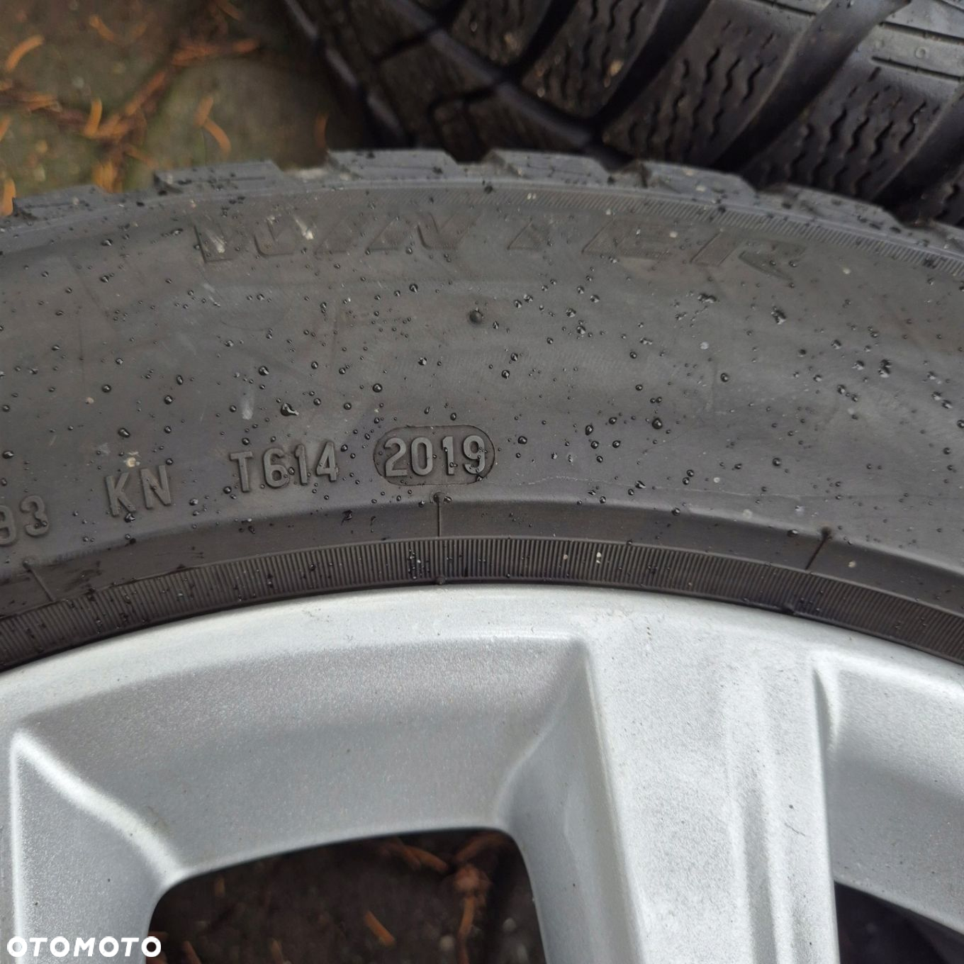 ZIMA KOŁA BMW X1 F48 X2 F39 MINI COUNTRYMAN MERCEDES VITO VW T4 205/60 R17 - 7