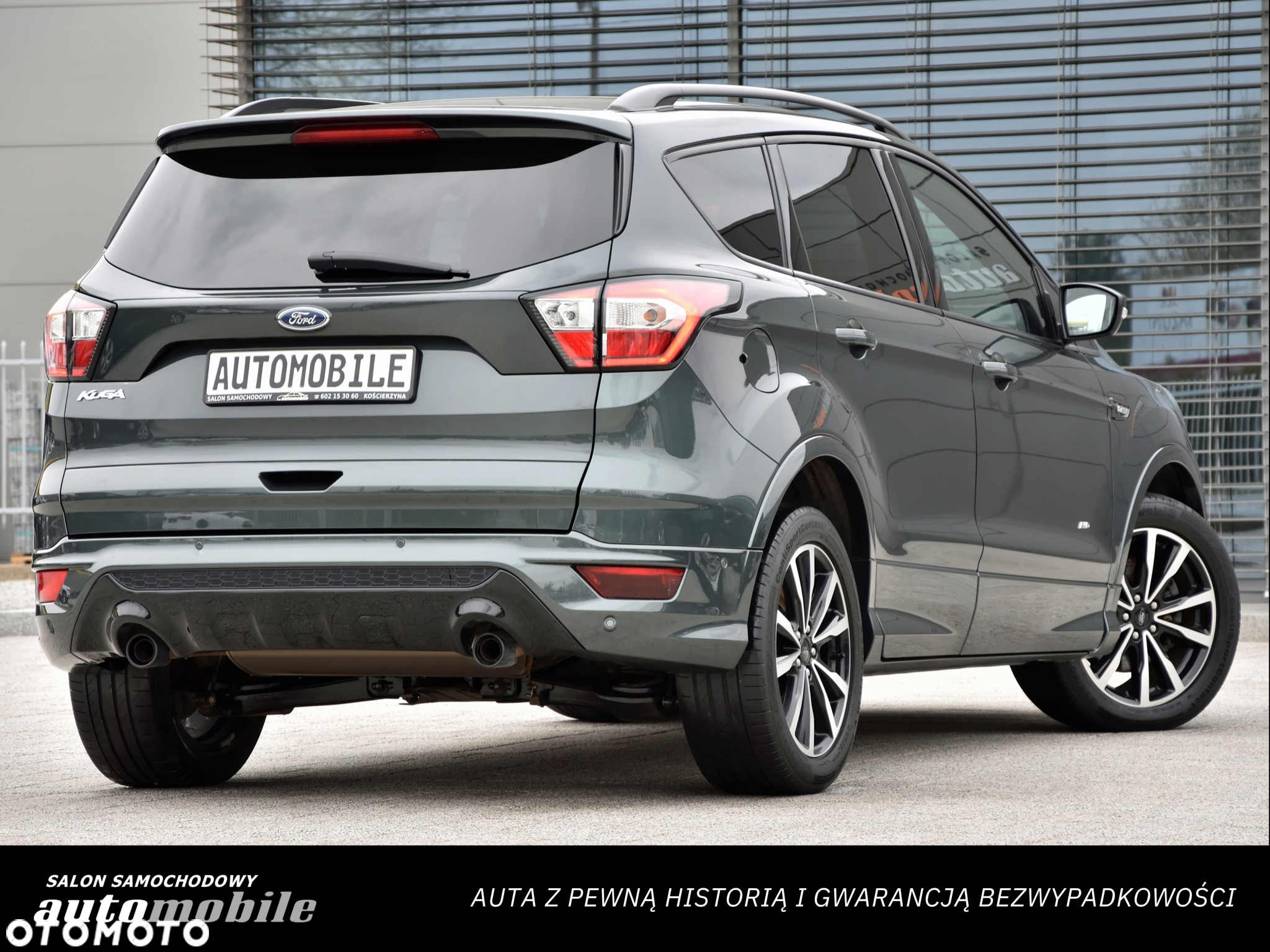 Ford Kuga 2.0 TDCi AWD ST-Line - 7