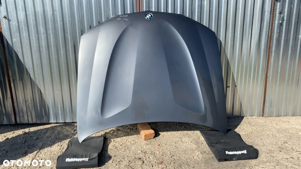 MASKA BMW X3 F25 KOLOR A52 - 1