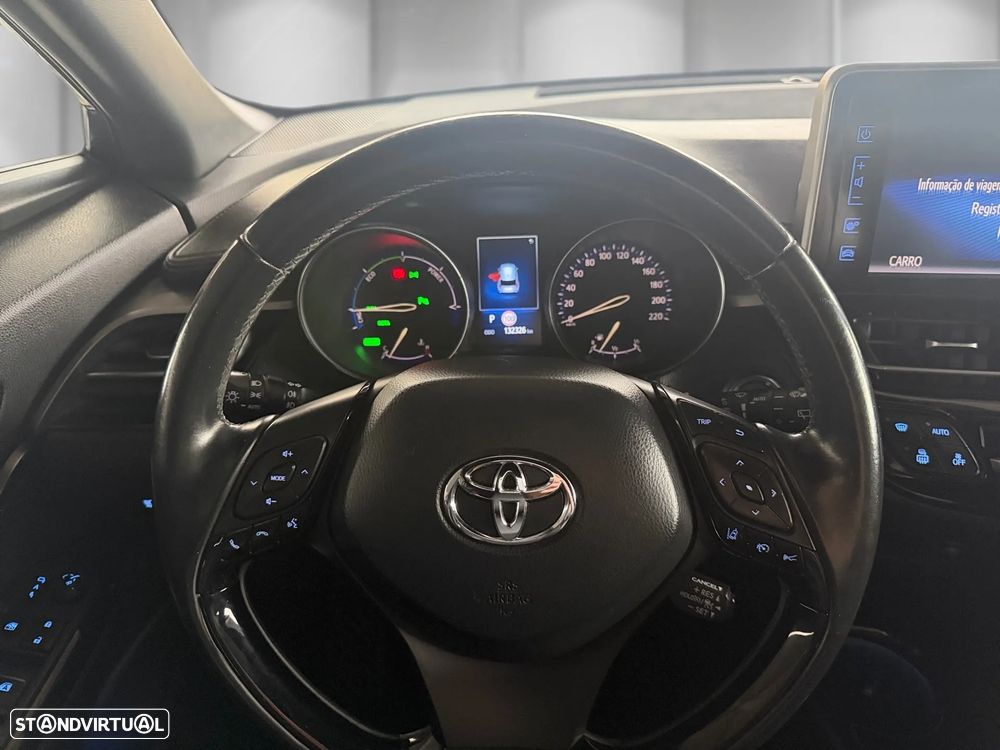 Toyota C-HR 1.8 Hybrid Exclusive+P.Luxury - 7