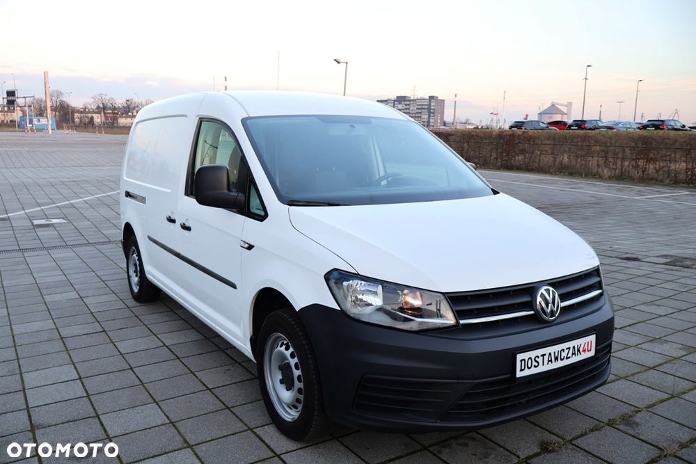 Volkswagen Caddy MAXI 2.0TDI 102KM FV23% - 3