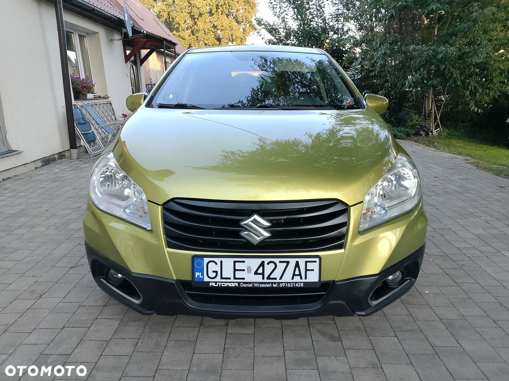 Suzuki SX4 S-Cross 1.6 Comfort - 4