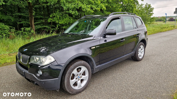 BMW X3 2.0d