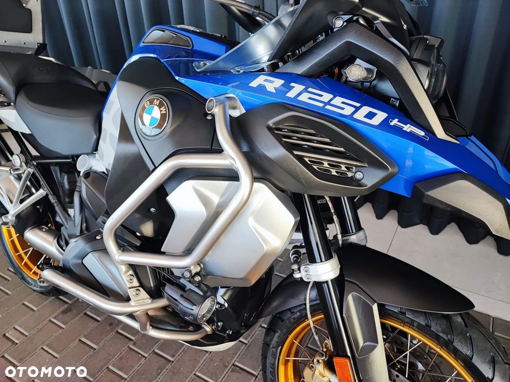 BMW R1250 GS Adventure - 12
