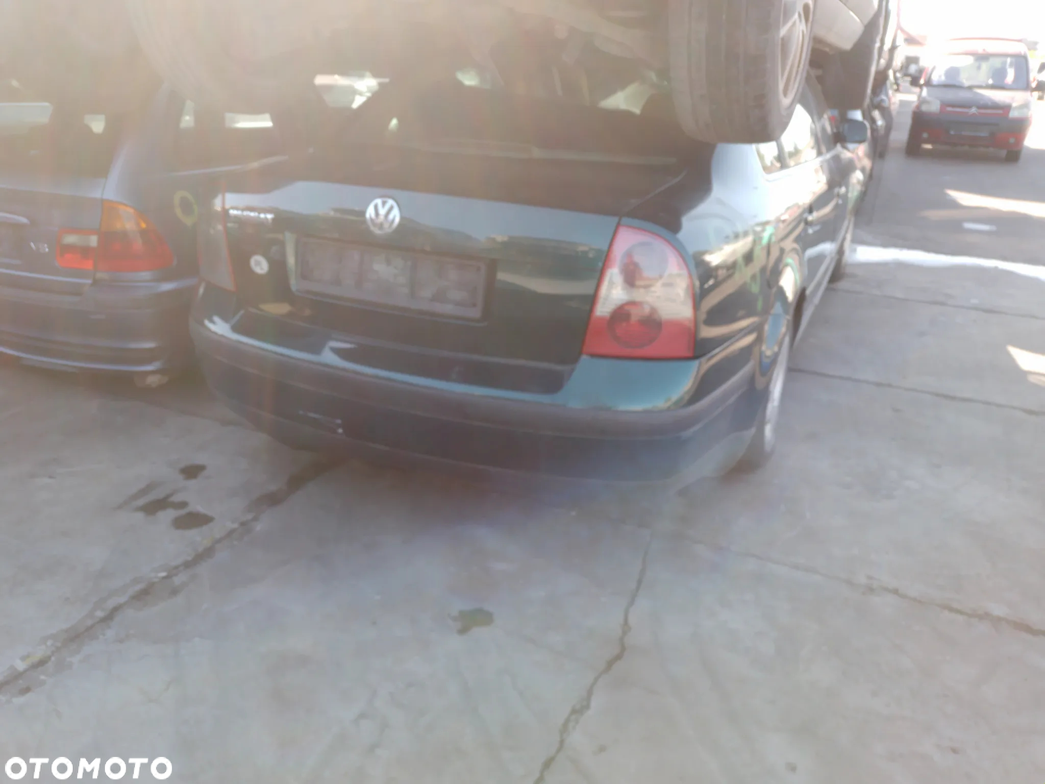 VOLKSWAGEN PASSAT B5 1.9 TDI LIFT 00 - 05 AWX   MCPHERSON PRAWY LEWY - 18