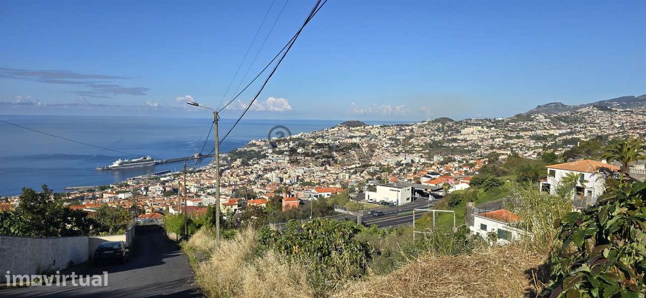 Terreno  Venda em Funchal (Santa Maria Maior),Funchal - Grande imagem: 2/4