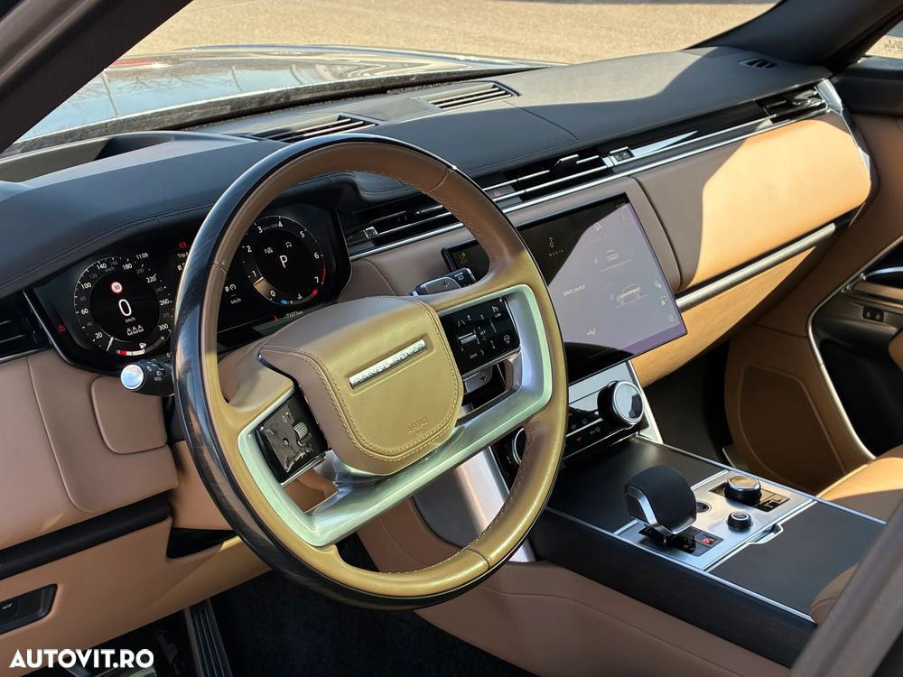 Land Rover Range Rover 4.4 V8 P530 HSE - 13