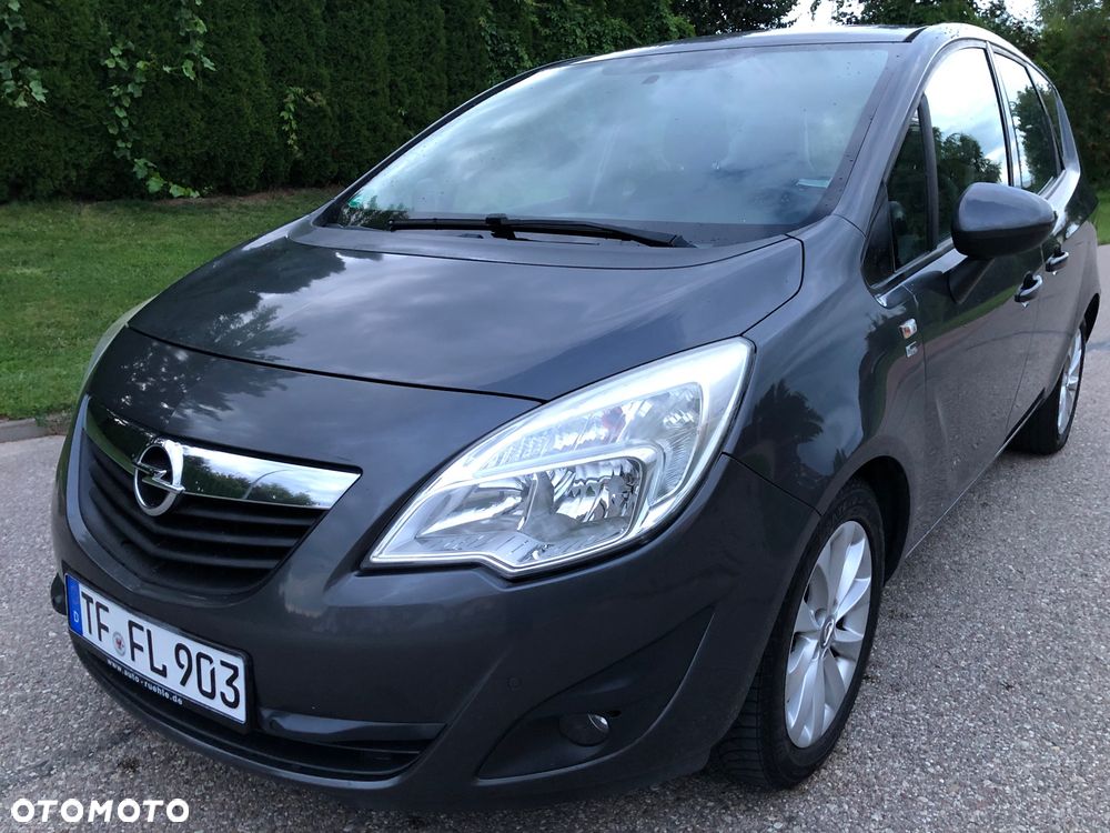 Opel Meriva 1.3 CDTI Edition 150 - 2