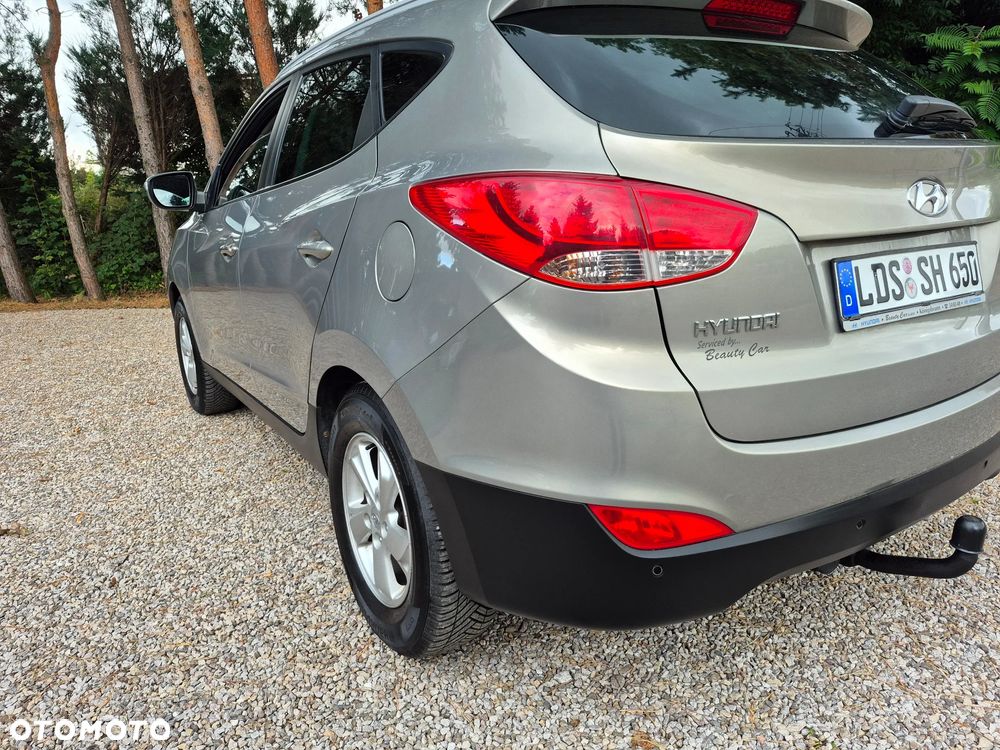 Hyundai ix35 2.0 2WD Style - 12