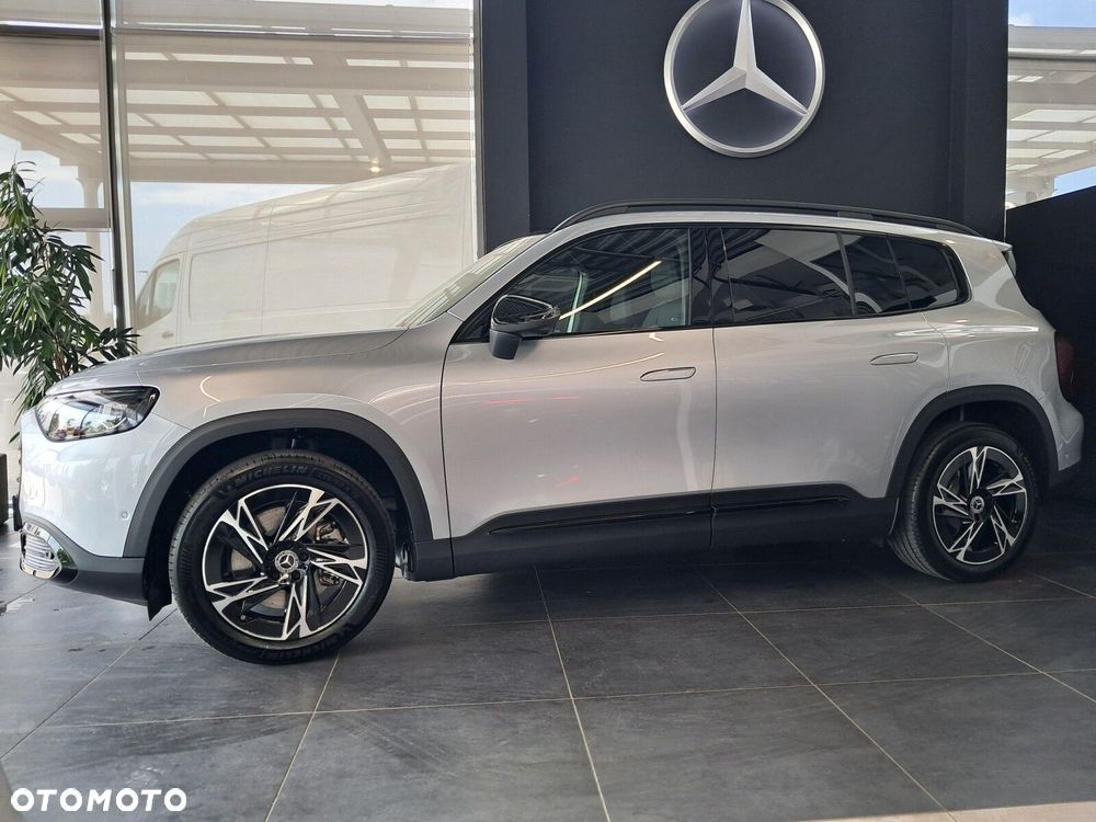 Mercedes-Benz GLB 250+ EQ 85kWh - 7