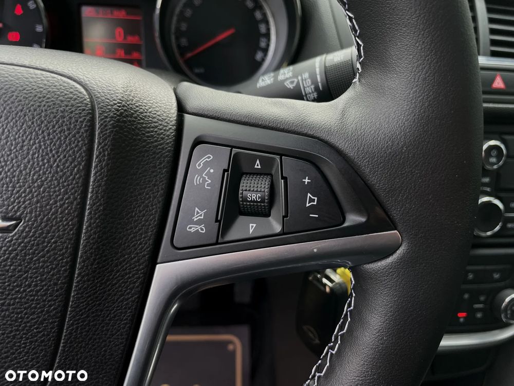 Opel Mokka 1.4 Turbo Automatik Edition - 25