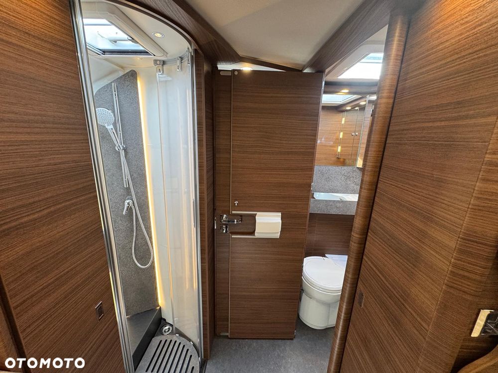 Carthago Chic C-Line I 5.0 QB  Model 2026, Mercedes, Automat - 26