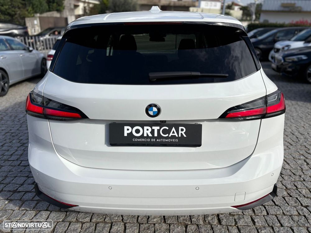 BMW 218 Active Tourer i Auto - 6