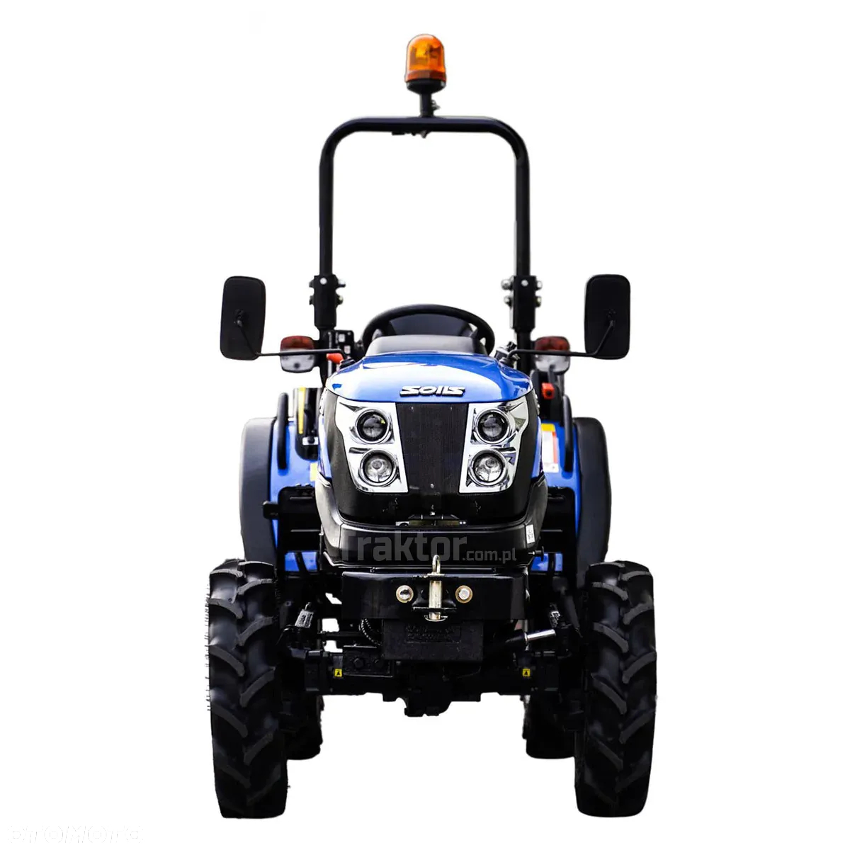 Solis S 26 4 x 4 - 24,5 KM koła rolnicze - 4