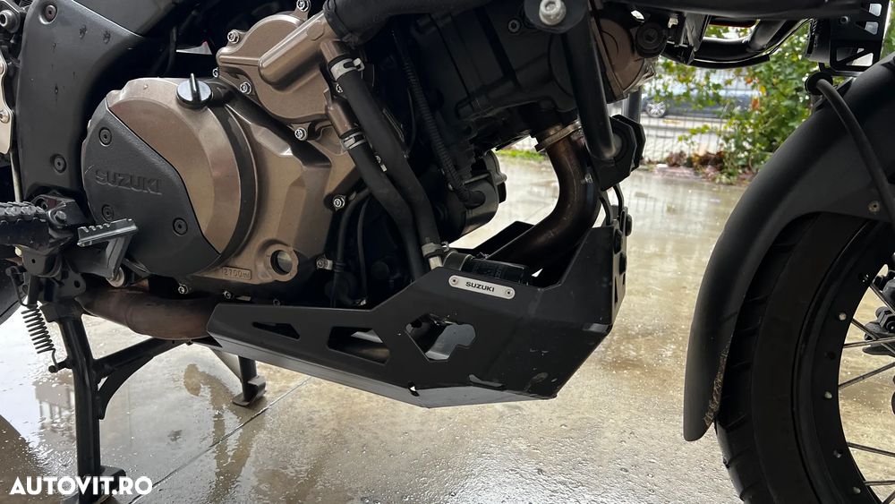 Suzuki V-Strom 1050XT - 3