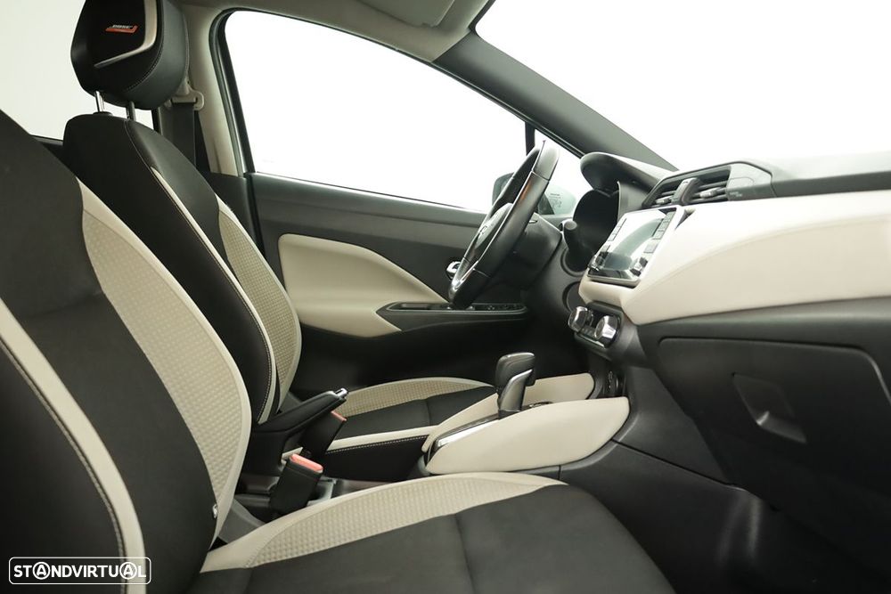 Nissan Micra 1.0 IG-T Tekna CVT - 20