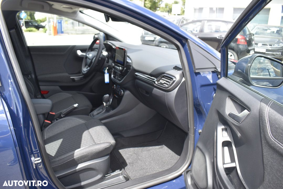 Ford Puma - 15